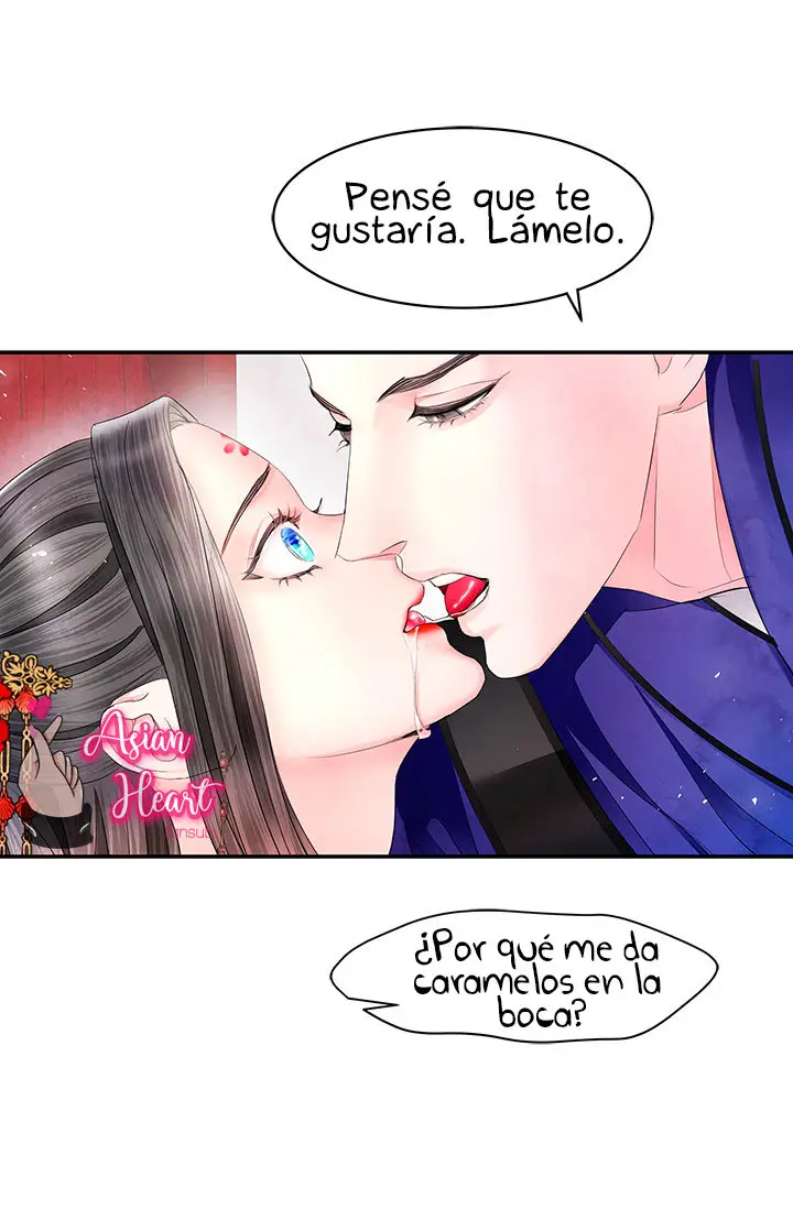 Noche de inmoralidad - Capítulo 12 - Página 35 - LectorTMOo