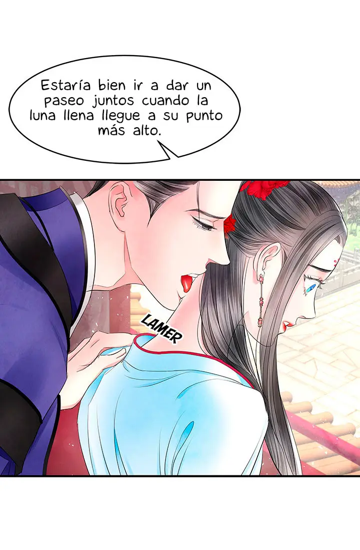 Noche de inmoralidad - Capítulo 12 - Página 41 - LectorTMOo