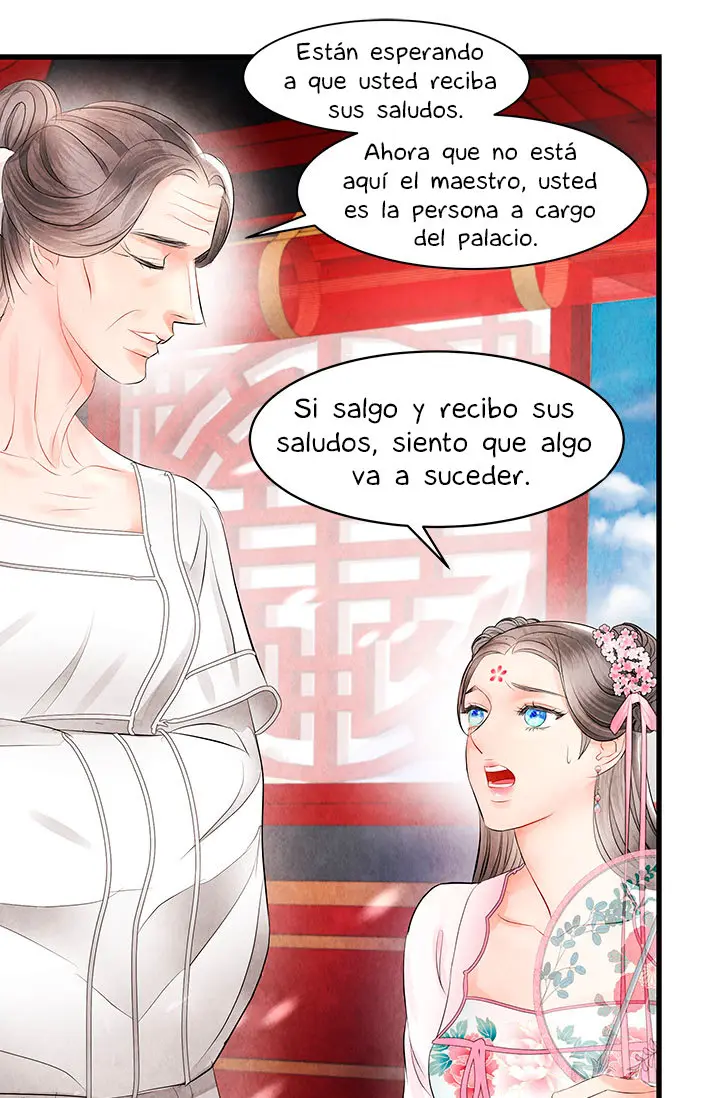 Noche de inmoralidad - Capítulo 16 - Página 9 - LectorTMOo
