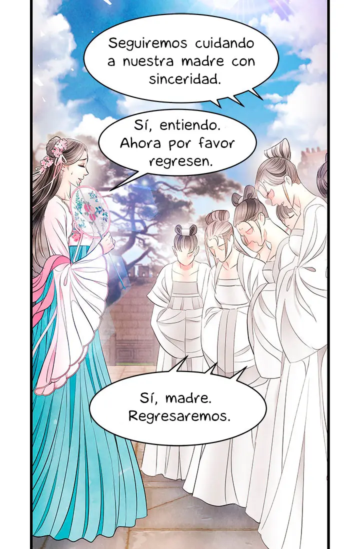 Noche de inmoralidad - Capítulo 16 - Página 18 - LectorTMOo