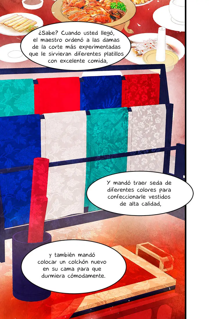 Noche de inmoralidad - Capítulo 16 - Página 23 - LectorTMOo
