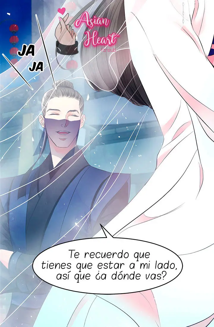 Noche de inmoralidad - Capítulo 20 - Página 32 - LectorTMOo