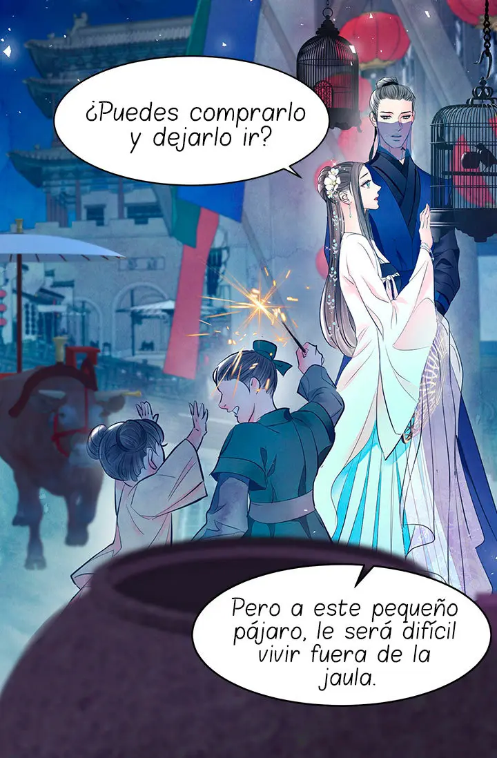 Noche de inmoralidad - Capítulo 20 - Página 50 - LectorTMOo