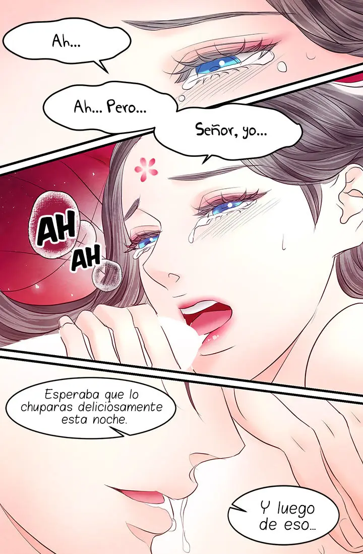 Noche de inmoralidad - Capítulo 23 - Página 14 - LectorTMOo