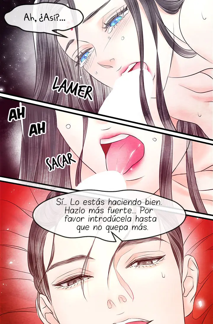 Noche de inmoralidad - Capítulo 23 - Página 18 - LectorTMOo