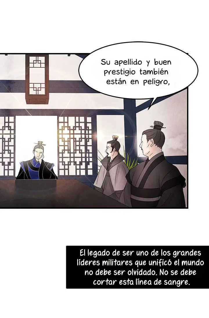 Noche de inmoralidad - Capítulo 3 - Página 8 - LectorTMOo