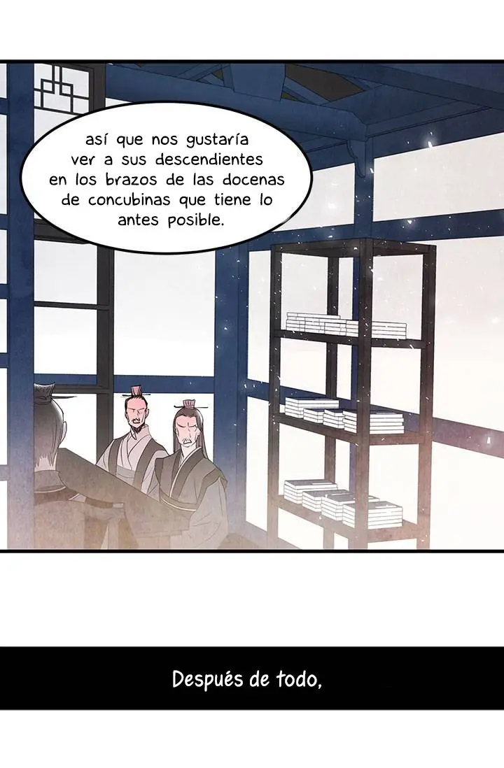 Noche de inmoralidad - Capítulo 3 - Página 9 - LectorTMOo
