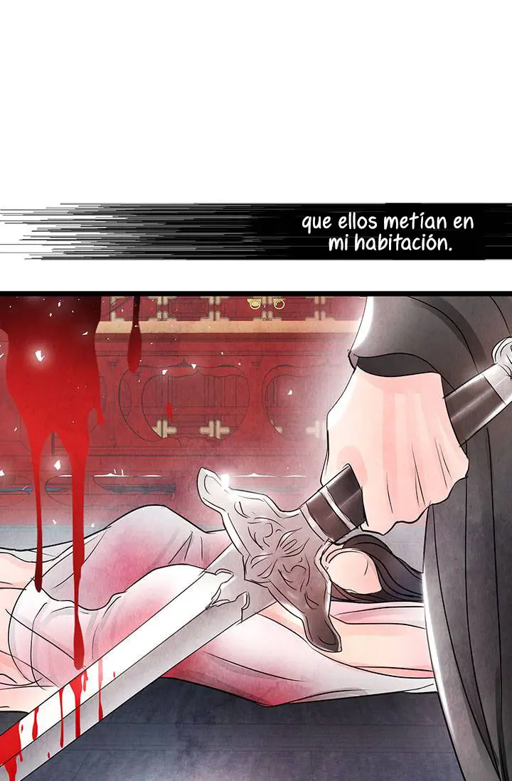 Noche de inmoralidad - Capítulo 3 - Página 21 - LectorTMOo
