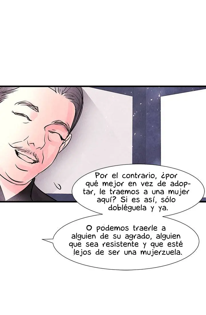 Noche de inmoralidad - Capítulo 3 - Página 26 - LectorTMOo