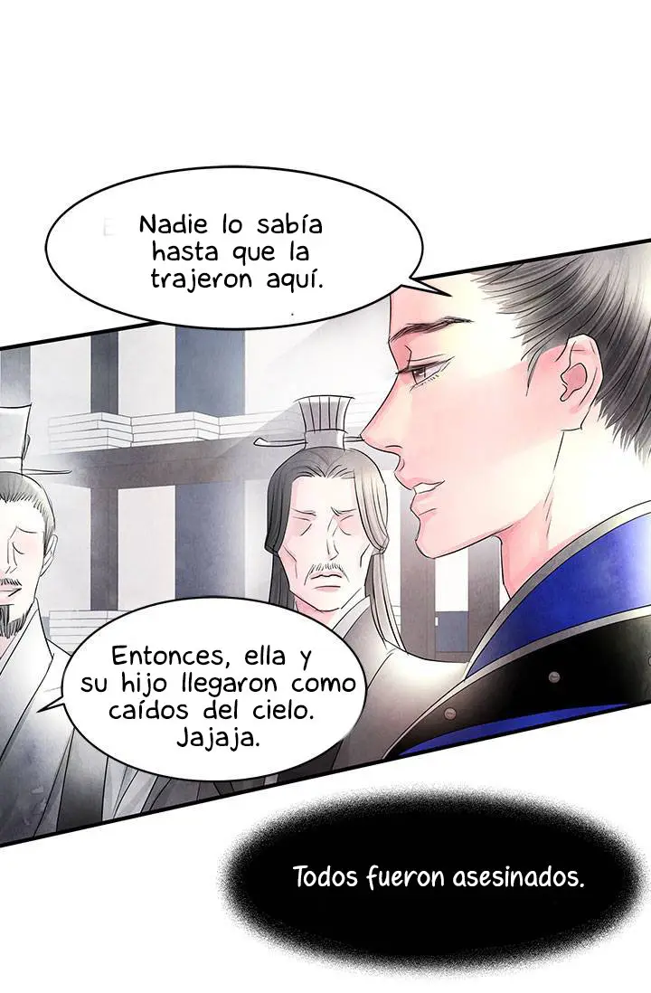 Noche de inmoralidad - Capítulo 3 - Página 36 - LectorTMOo