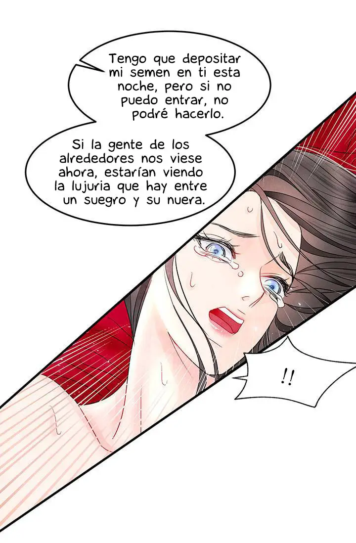 Noche de inmoralidad - Capítulo 6 - Página 21 - LectorTMOo