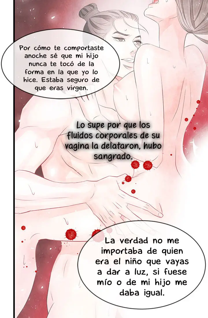 Noche de inmoralidad - Capítulo 7 - Página 44 - LectorTMOo