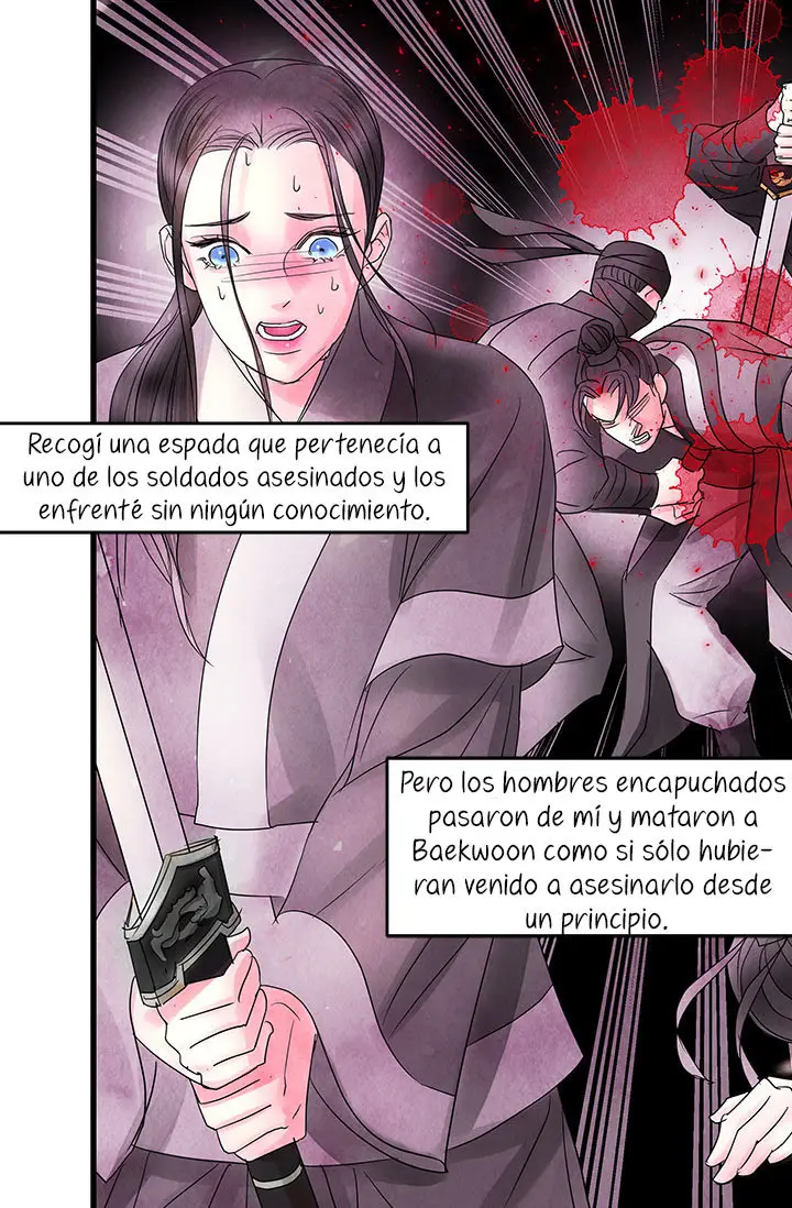 Noche de inmoralidad - Capítulo 8 - Página 11 - LectorTMOo