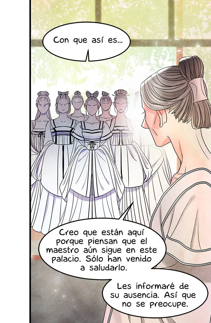 Noche de inmoralidad - Capítulo 9 - Página 32 - LectorTMOo