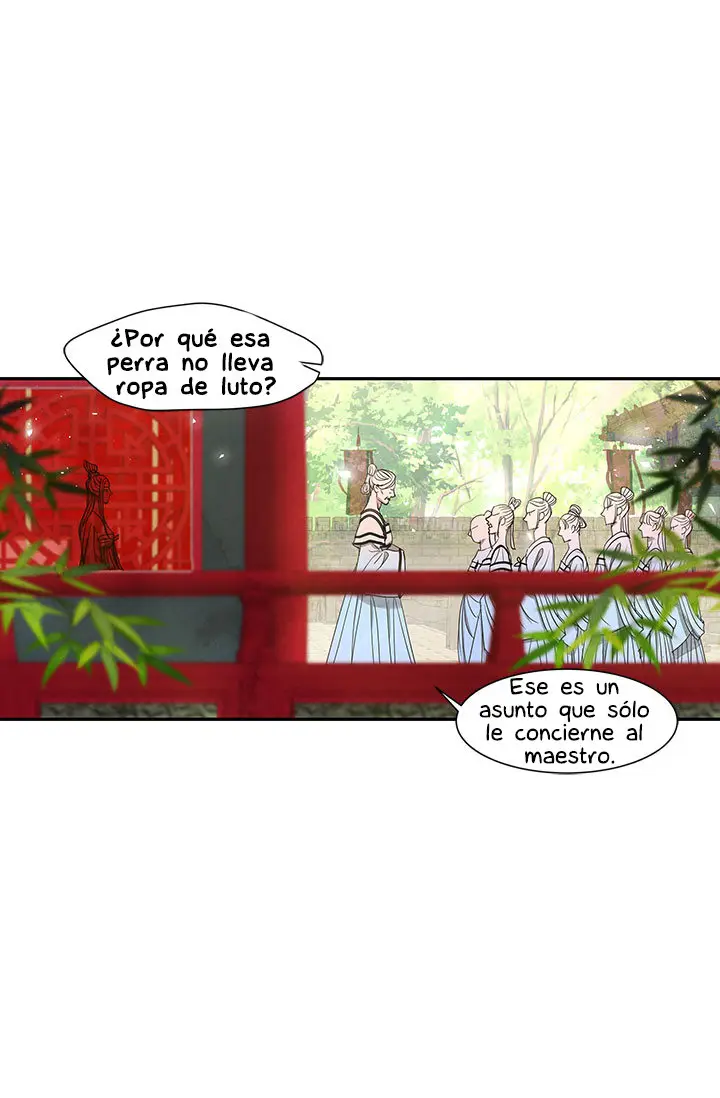 Noche de inmoralidad - Capítulo 9 - Página 36 - LectorTMOo