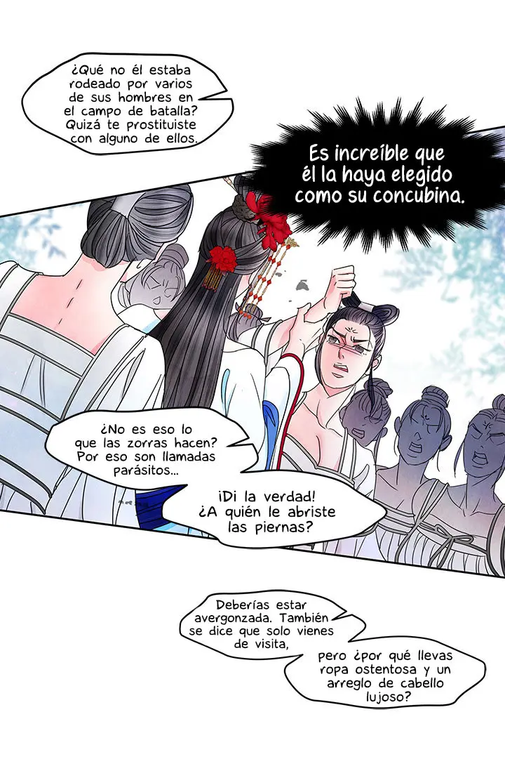 Noche de inmoralidad - Capítulo 9 - Página 49 - LectorTMOo