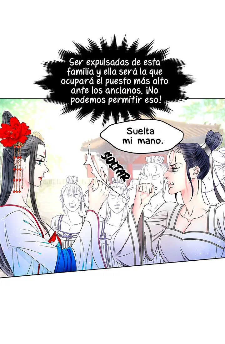 Noche de inmoralidad - Capítulo 9 - Página 51 - LectorTMOo