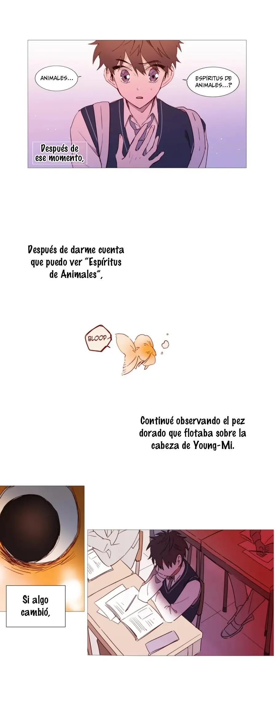 Noche de Invierno - Capítulo 1 - Página 36 - LectorTMOo