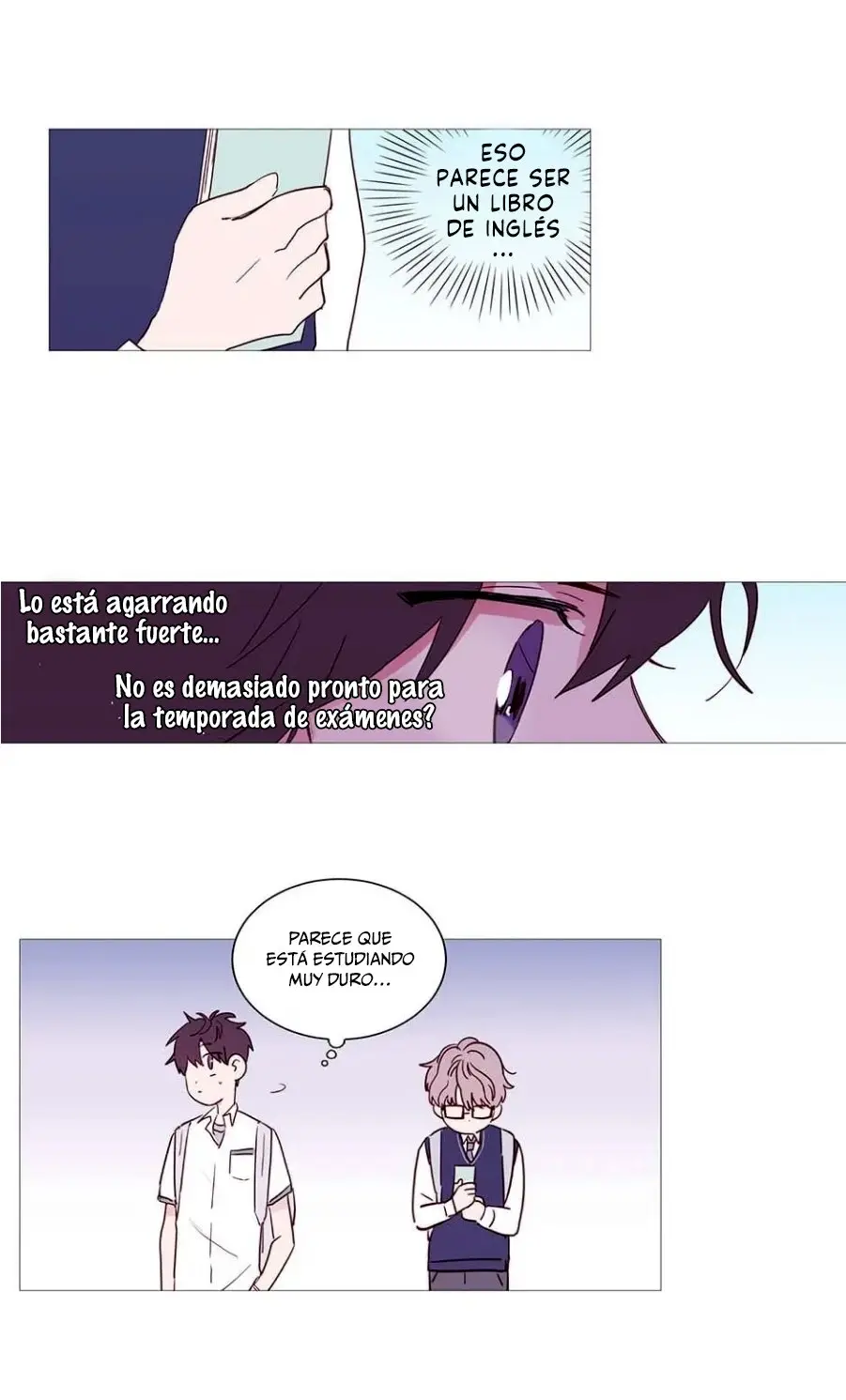Noche de Invierno - Capítulo 11 - Página 22 - LectorTMOo