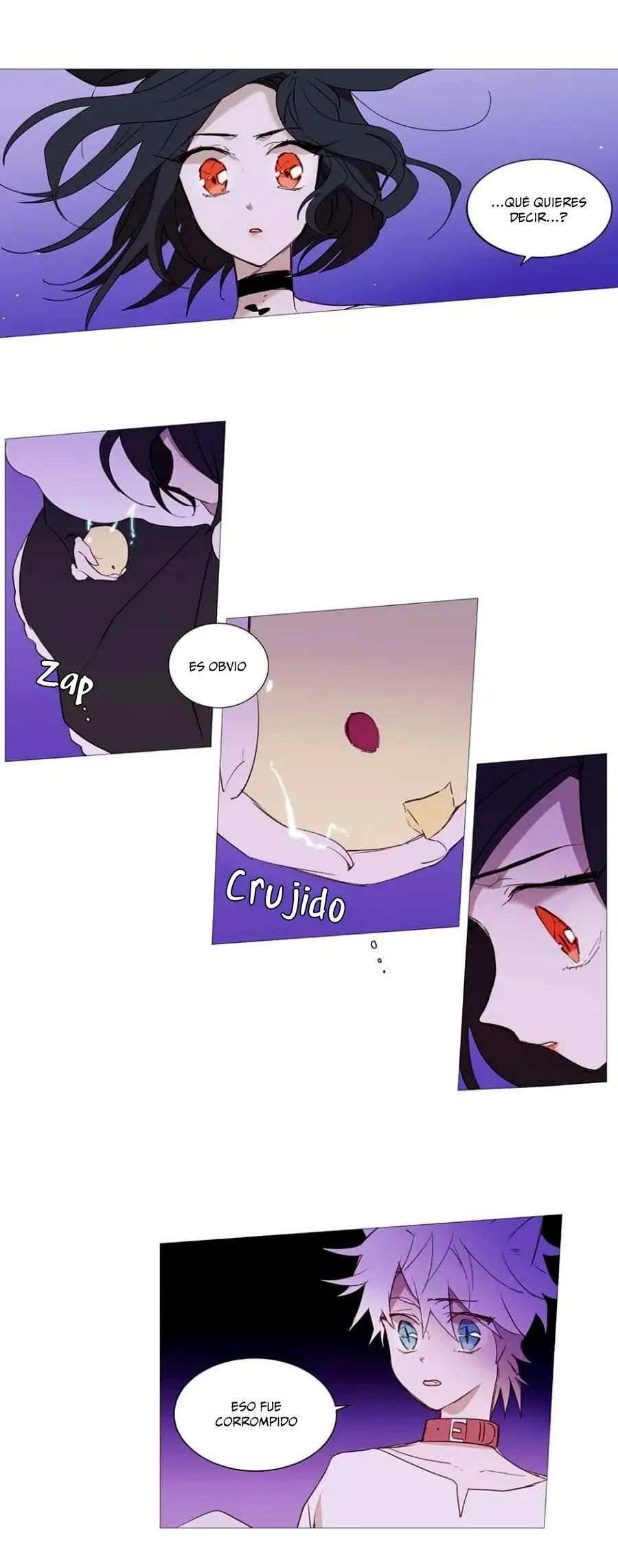 Noche de Invierno - Capítulo 13 - Página 17 - LectorTMOo