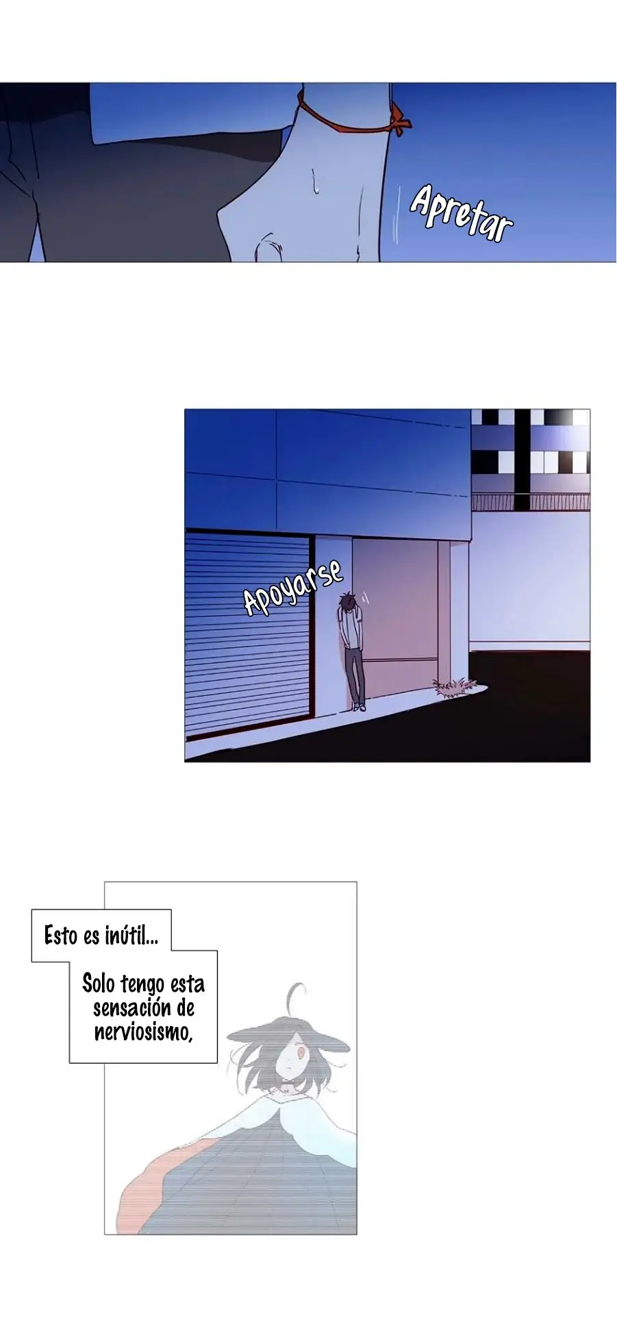 Noche de Invierno - Capítulo 14 - Página 8 - LectorTMOo
