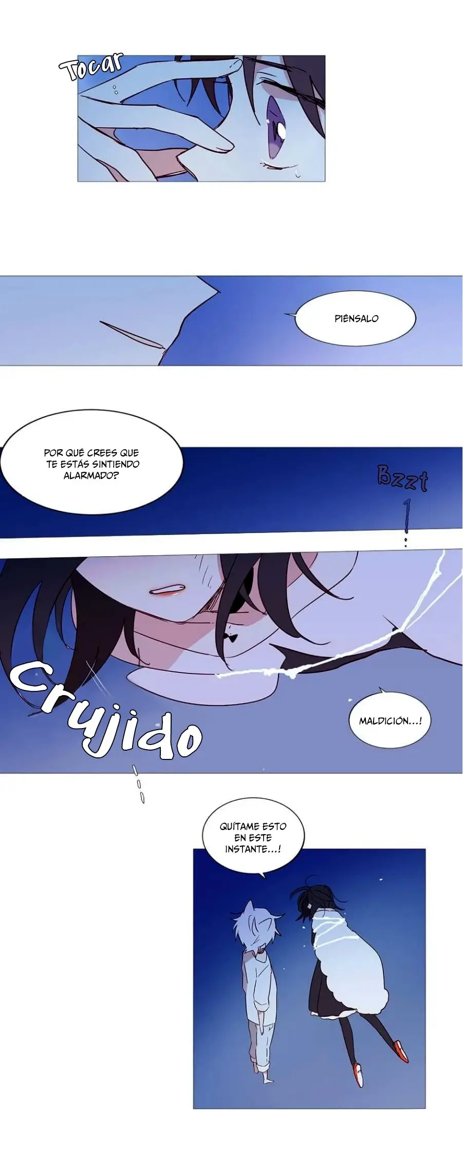 Noche de Invierno - Capítulo 14 - Página 16 - LectorTMOo