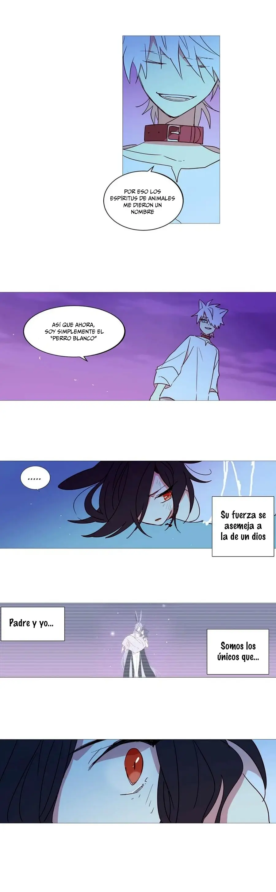 Noche de Invierno - Capítulo 14 - Página 23 - LectorTMOo
