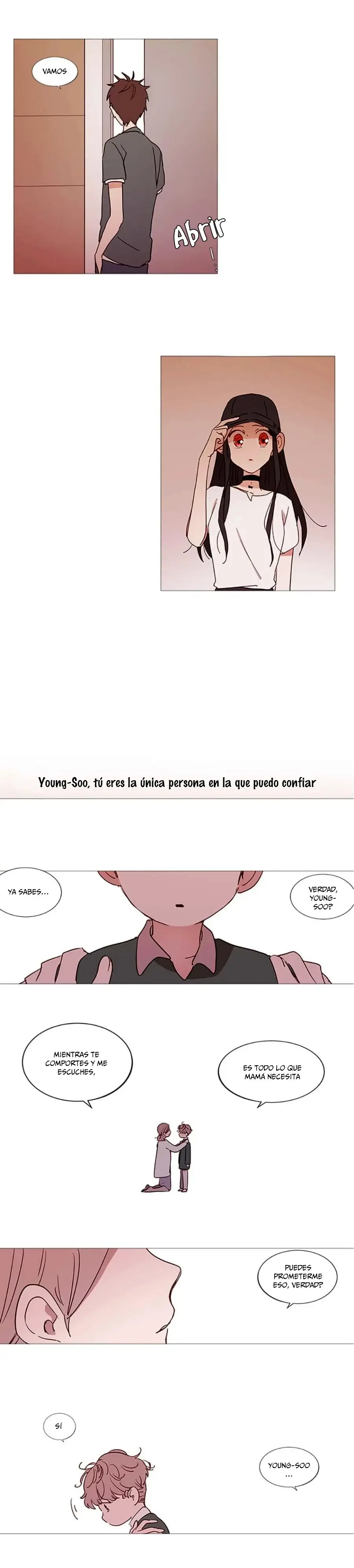 Noche de Invierno - Capítulo 18 - Página 12 - LectorTMOo