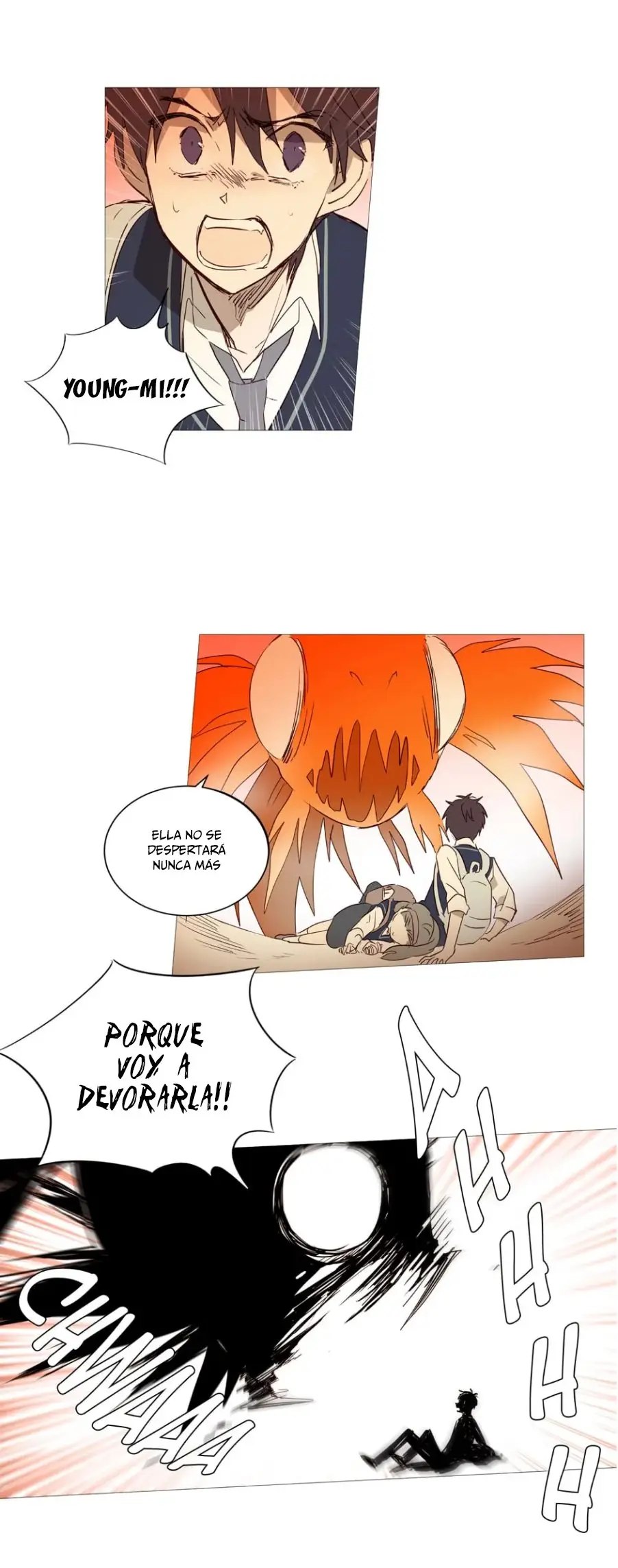 Noche de Invierno - Capítulo 2 - Página 23 - LectorTMOo