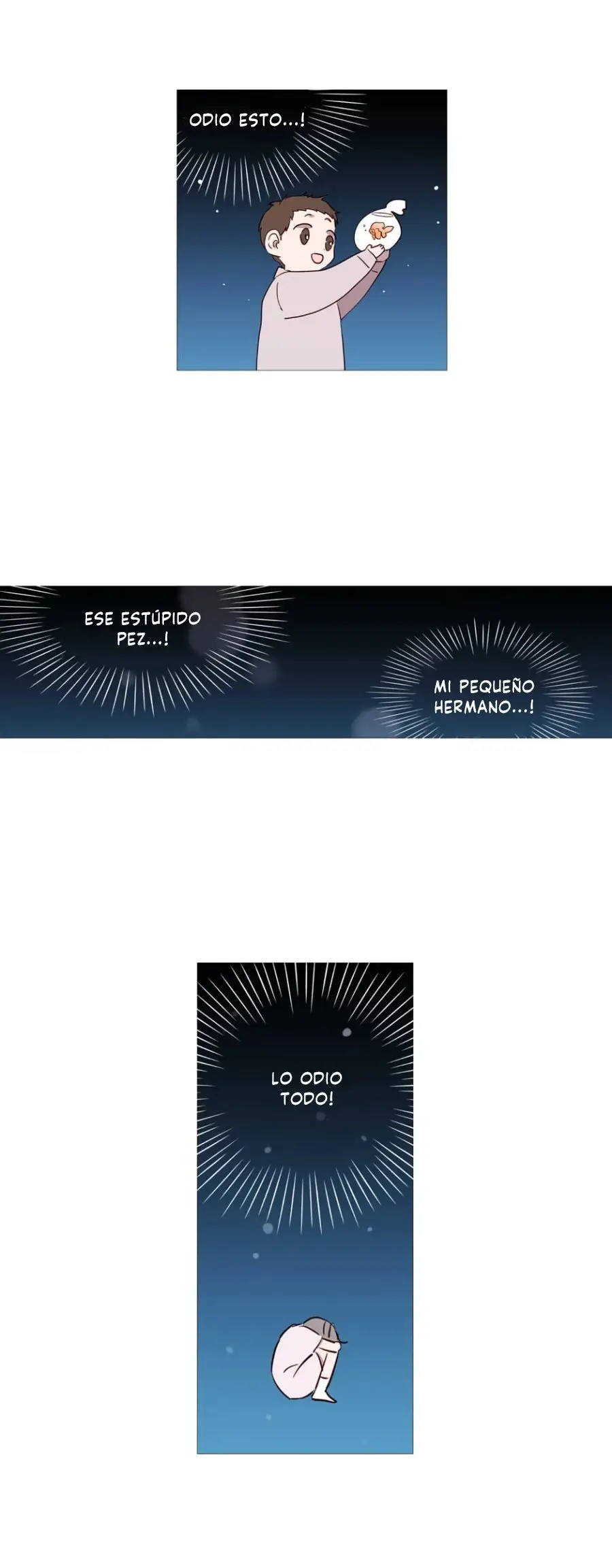 Noche de Invierno - Capítulo 3 - Página 14 - LectorTMOo