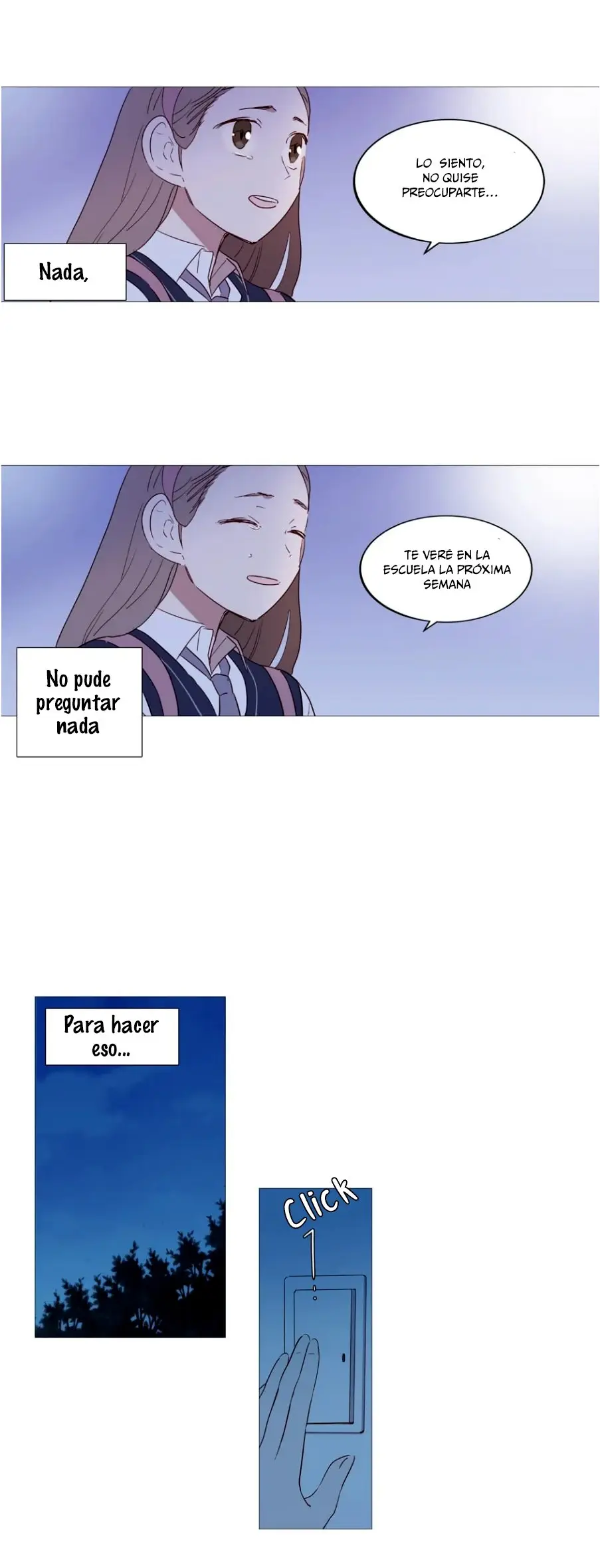 Noche de Invierno - Capítulo 5 - Página 20 - LectorTMOo