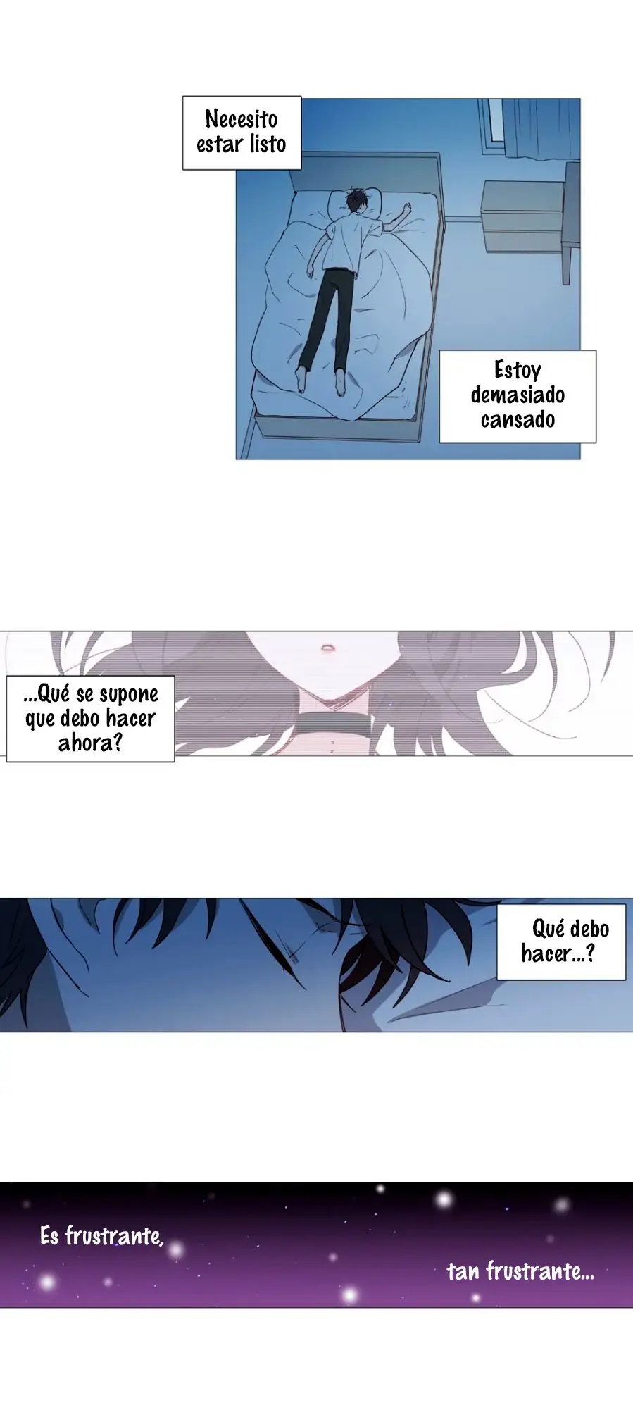 Noche de Invierno - Capítulo 5 - Página 21 - LectorTMOo