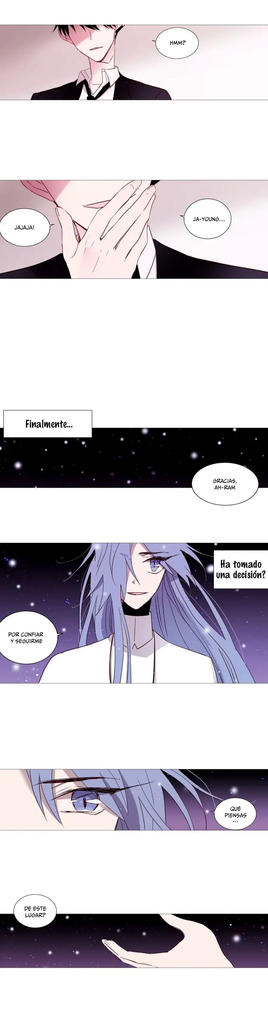 Noche de Invierno - Capítulo 8 - Página 6 - LectorTMOo