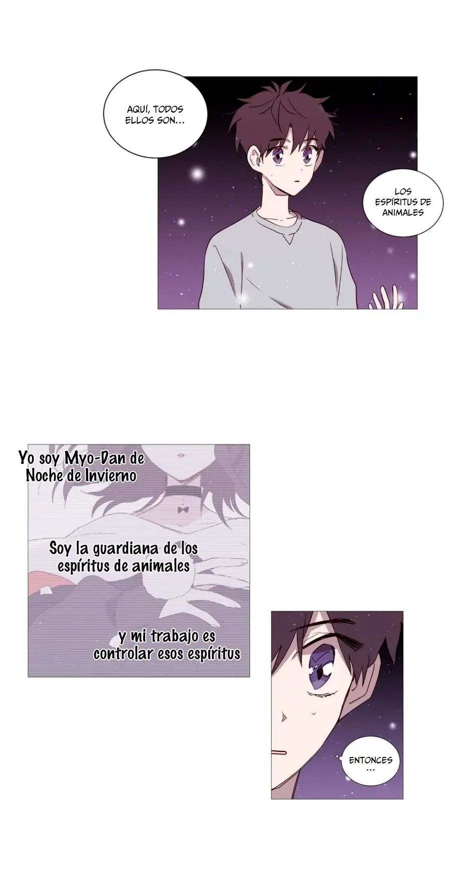 Noche de Invierno - Capítulo 8 - Página 8 - LectorTMOo