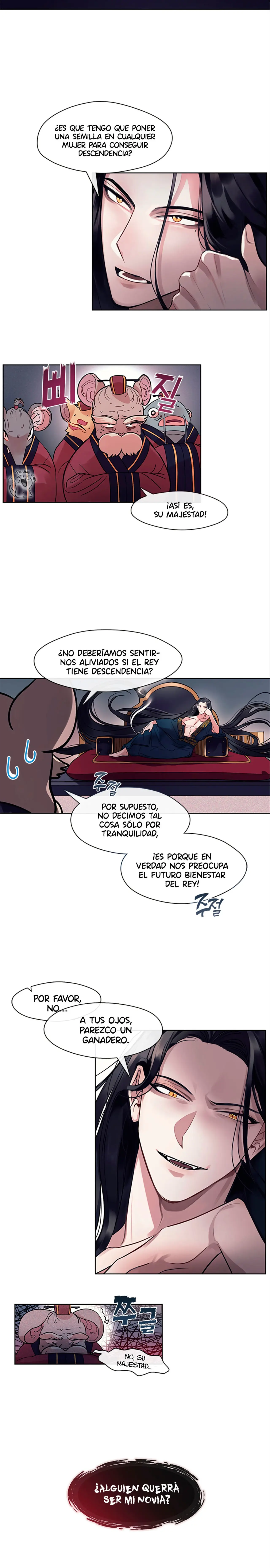 Noche de la novia (2022) - Capítulo 2 - Página 8 - LectorTMOo