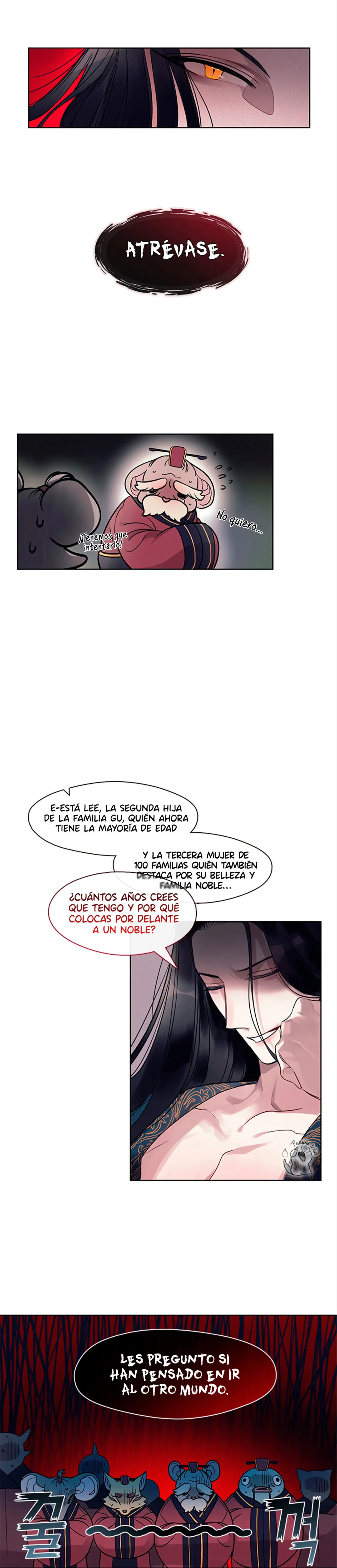 Noche de la novia (2022) - Capítulo 2 - Página 9 - LectorTMOo