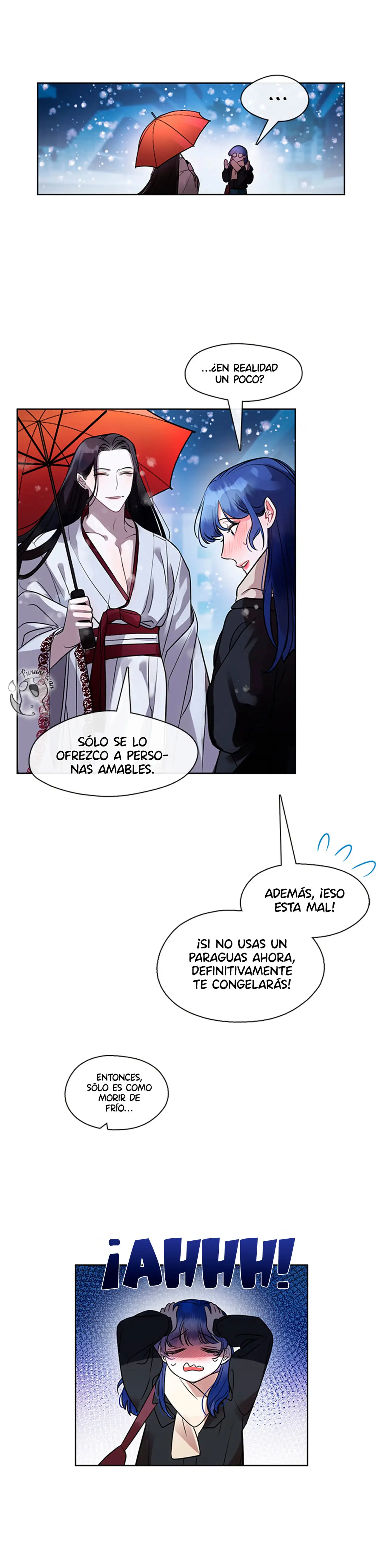 Noche de la novia (2022) - Capítulo 3 - Página 18 - LectorTMOo