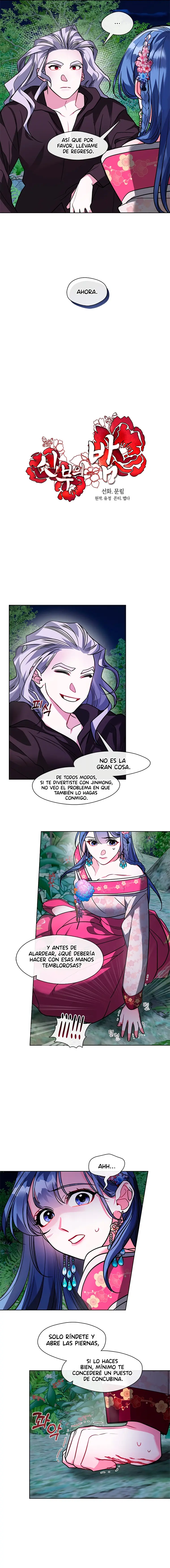 Noche de la novia (2022) - Capítulo 35 - Página 7 - LectorTMOo