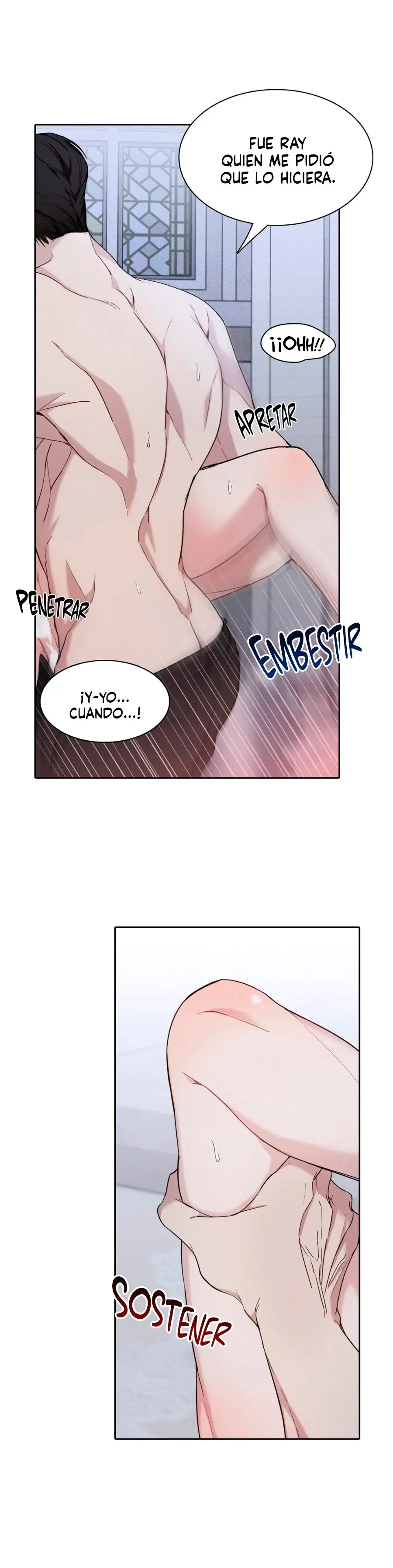 Noche de penitencia (2023) - Capítulo 2 - Página 23 - LectorTMOo