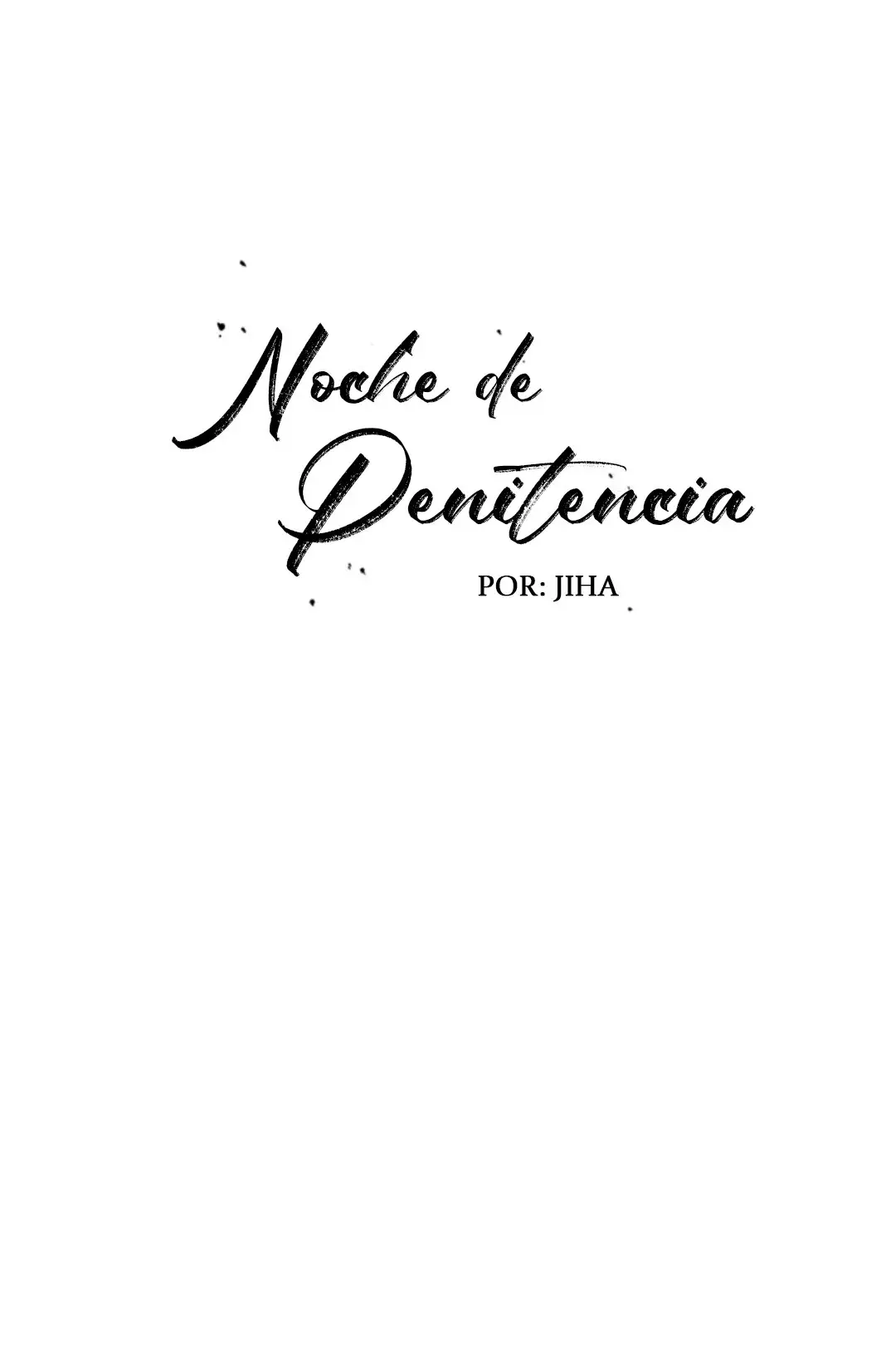 Noche de penitencia (2023) - Capítulo 2 - Página 38 - LectorTMOo