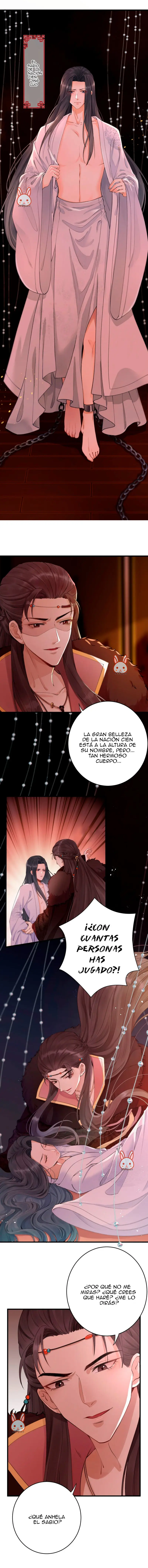 NOCHE DEL CAOS (2020) - Capítulo 1 - Página 6 - LectorTMOo