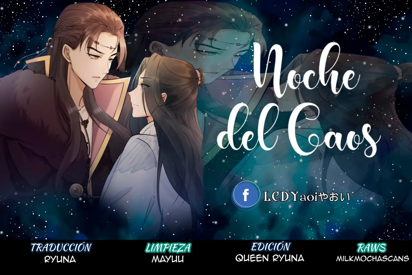 NOCHE DEL CAOS (2020) - Capítulo 3 - Página 2 - LectorTMOo