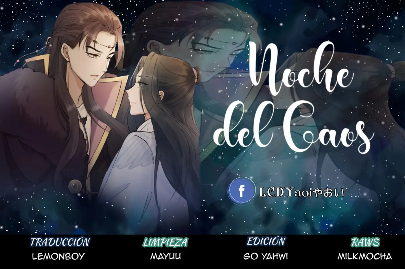 NOCHE DEL CAOS (2020) - Capítulo 4 - Página 2 - LectorTMOo