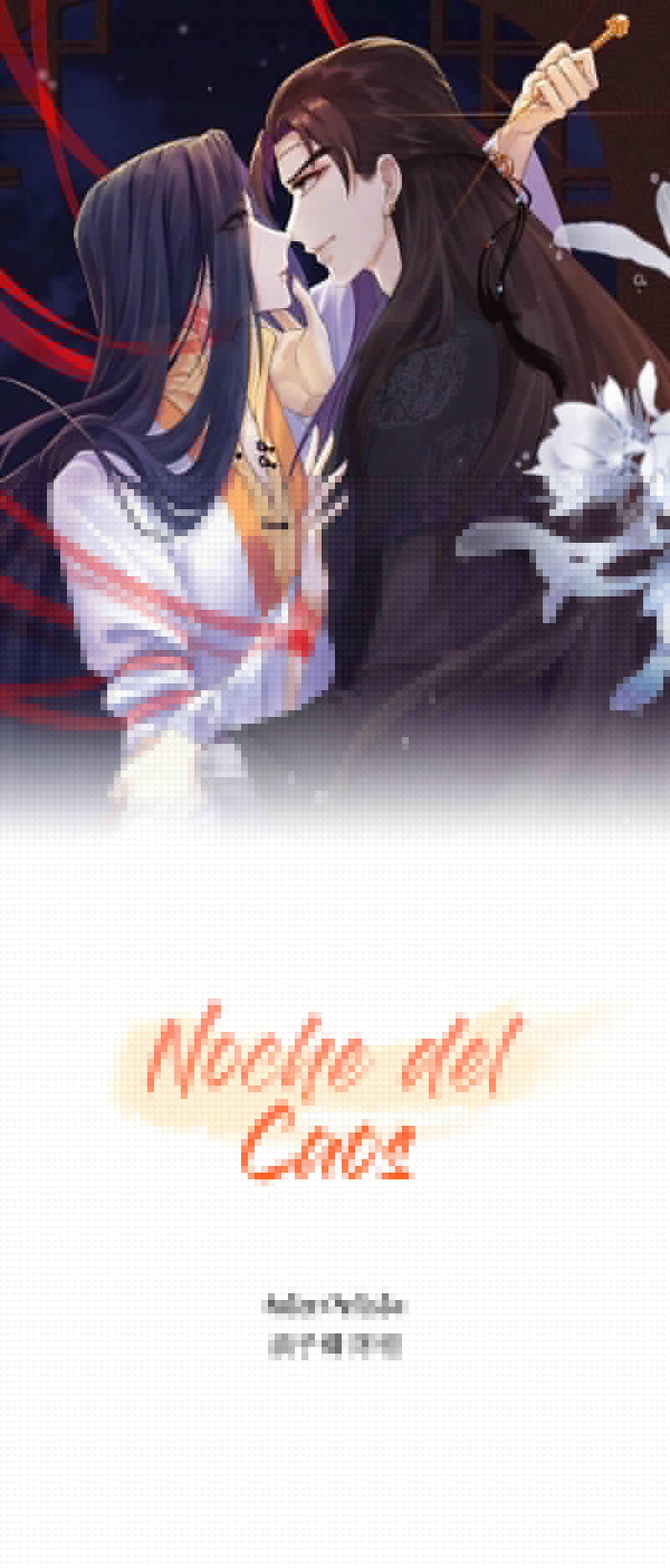 NOCHE DEL CAOS (2020) - Capítulo 5 - Página 5 - LectorTMOo