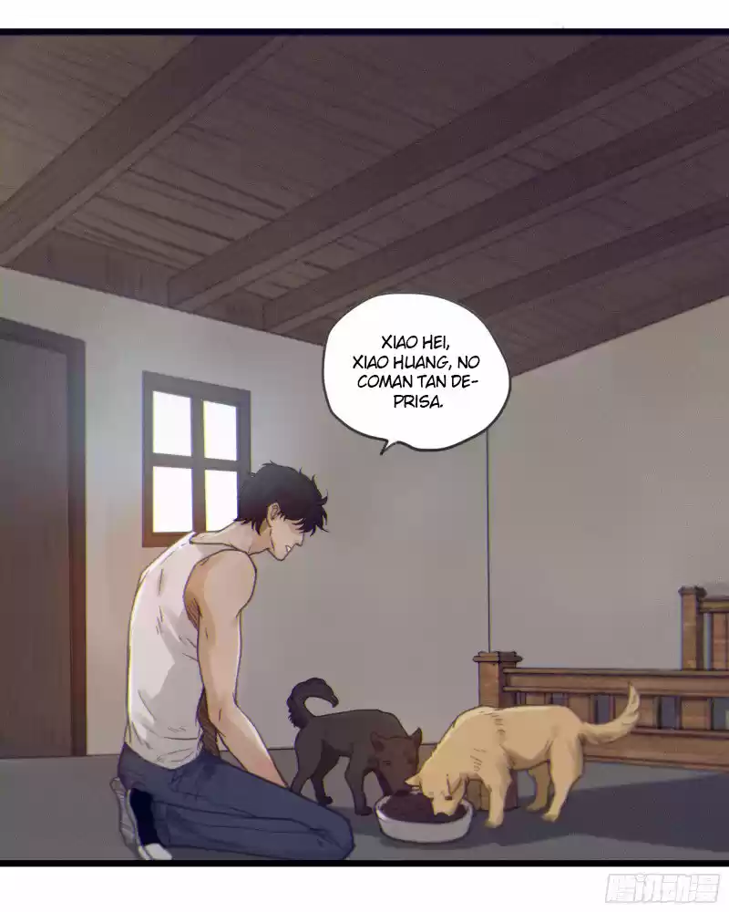 Noche Estrellada (2020) - Capítulo 2 - Página 31 - LectorTMOo