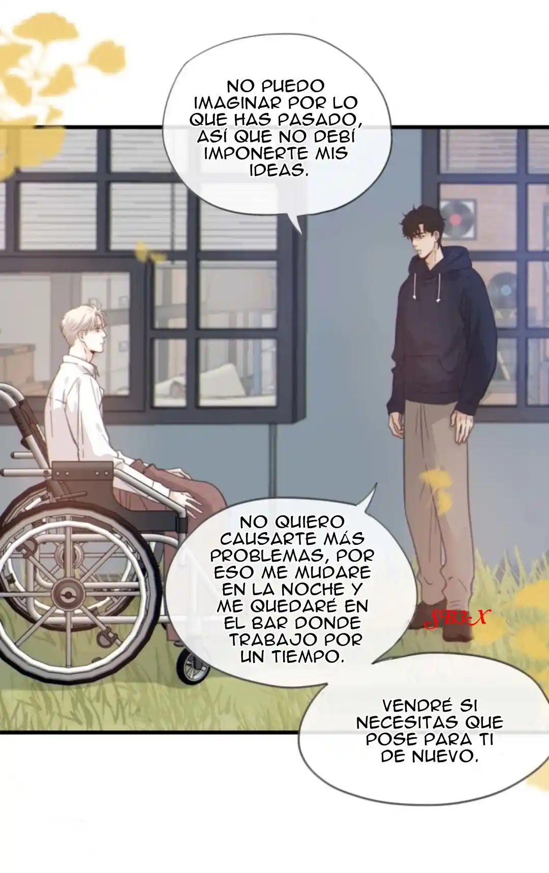 Noche Estrellada (2020) - Capítulo 28 - Página 8 - LectorTMOo