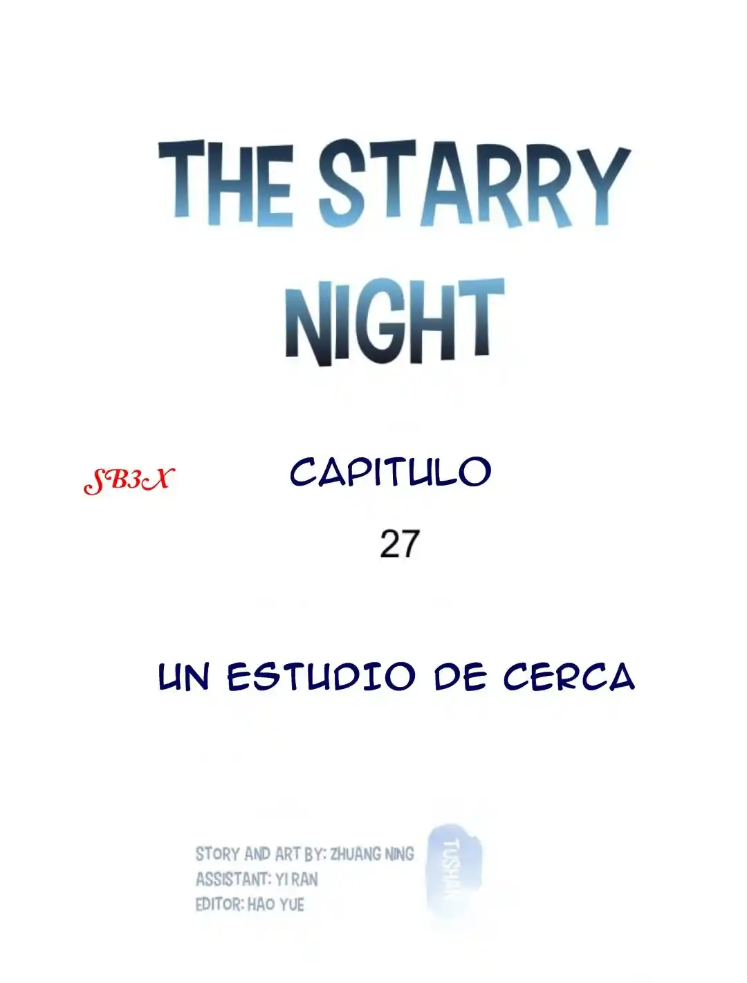 Noche Estrellada (2020) - Capítulo 28 - Página 11 - LectorTMOo