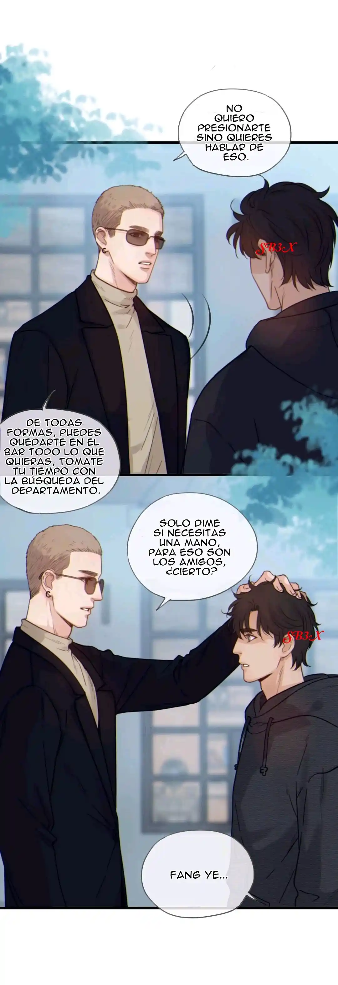 Noche Estrellada (2020) - Capítulo 29 - Página 8 - LectorTMOo