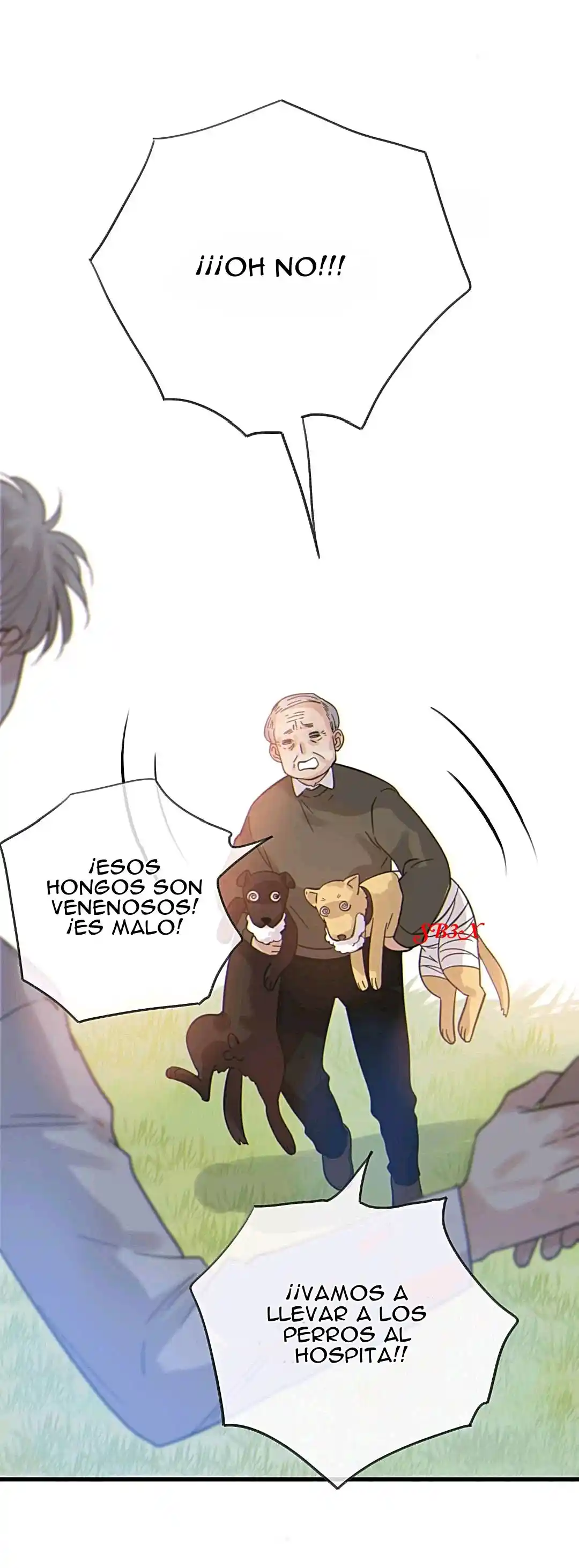 Noche Estrellada (2020) - Capítulo 29 - Página 28 - LectorTMOo