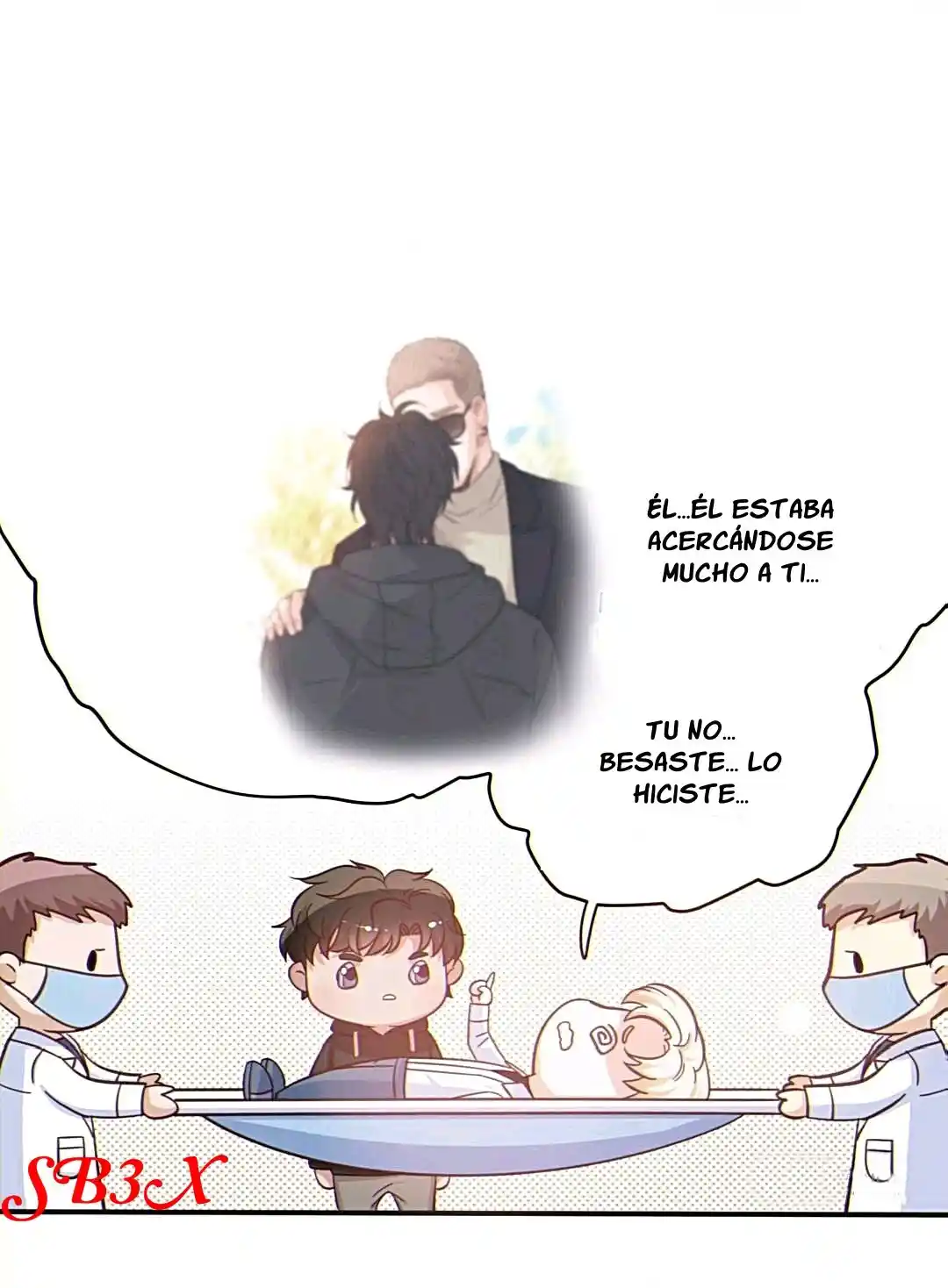 Noche Estrellada (2020) - Capítulo 29 - Página 34 - LectorTMOo